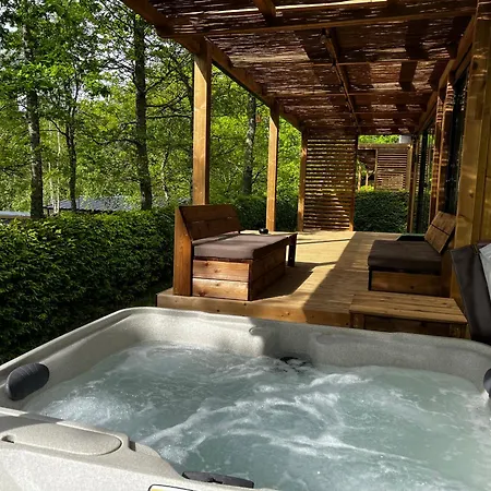 Domaine Du Hygge Chalets Lodges & Spa Anould Exterior foto