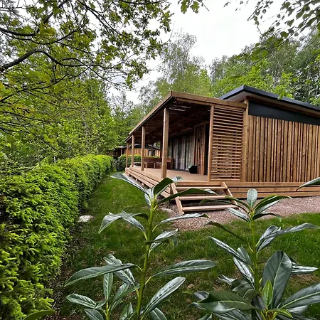 Domaine Du Hygge Chalets Lodges & Spa Anould Exterior foto