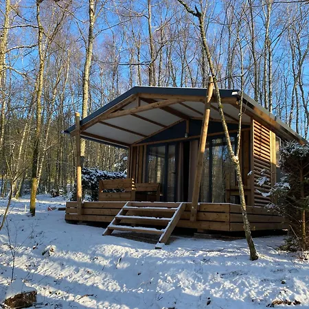 Domaine Du Hygge Chalets Lodges & Spa Anould Exterior foto