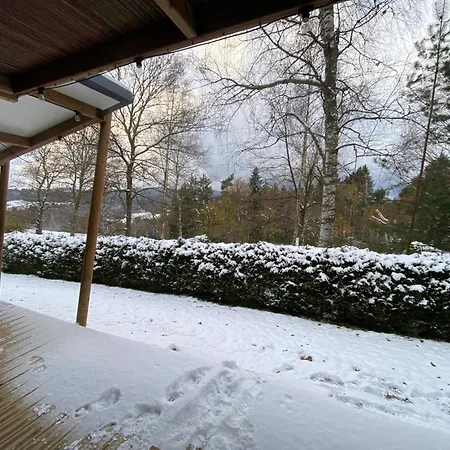 Domaine Du Hygge Chalets Lodges & Spa Anould Exterior foto