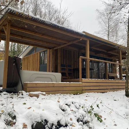 Domaine Du Hygge Chalets Lodges & Spa Anould Zimmer foto