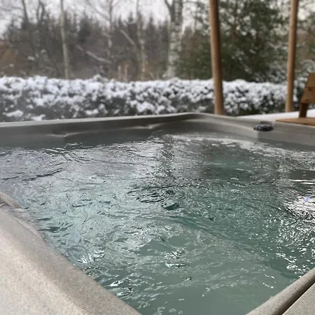 Domaine Du Hygge Chalets Lodges & Spa Anould Exterior foto