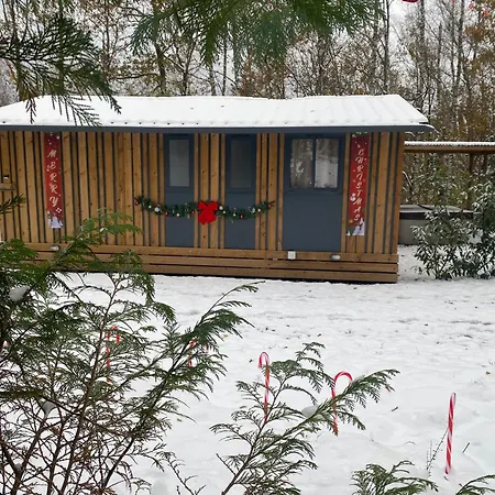 Domaine Du Hygge Chalets Lodges & Spa Anould Zimmer foto