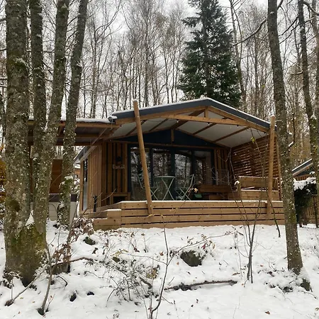 Domaine Du Hygge Chalets Lodges & Spa Anould Zimmer foto