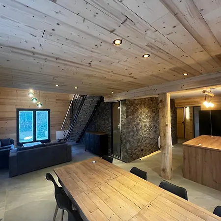 Domaine Du Hygge Chalets Lodges & Spa Anould Exterior foto