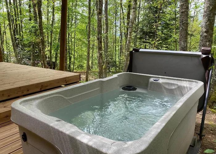Domaine Du Hygge Chalets Lodges & Spa