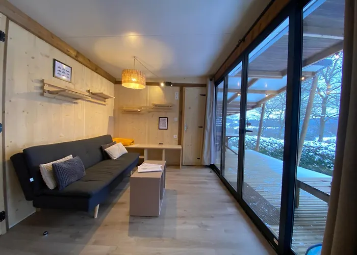 Domaine Du Hygge Chalets Lodges & Spa