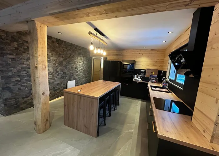 Domaine Du Hygge Chalets Lodges & Spa