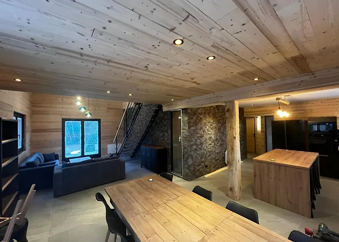 Domaine Du Hygge Chalets Lodges & Spa