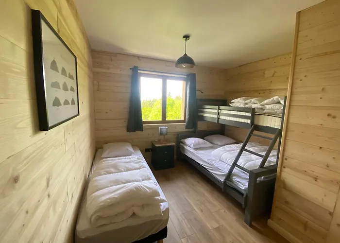 Domaine Du Hygge Chalets Lodges & Spa