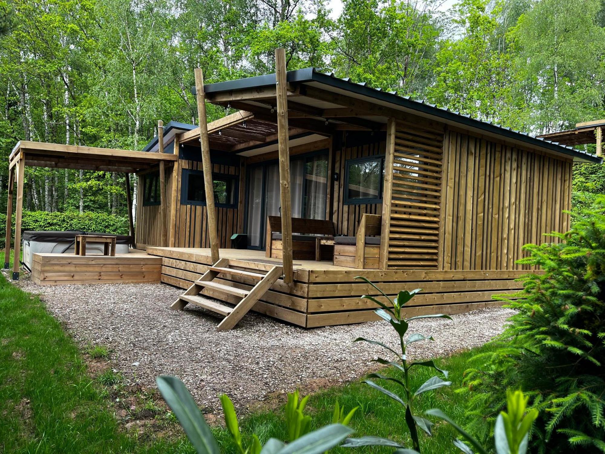 Domaine Du Hygge & Chalet *