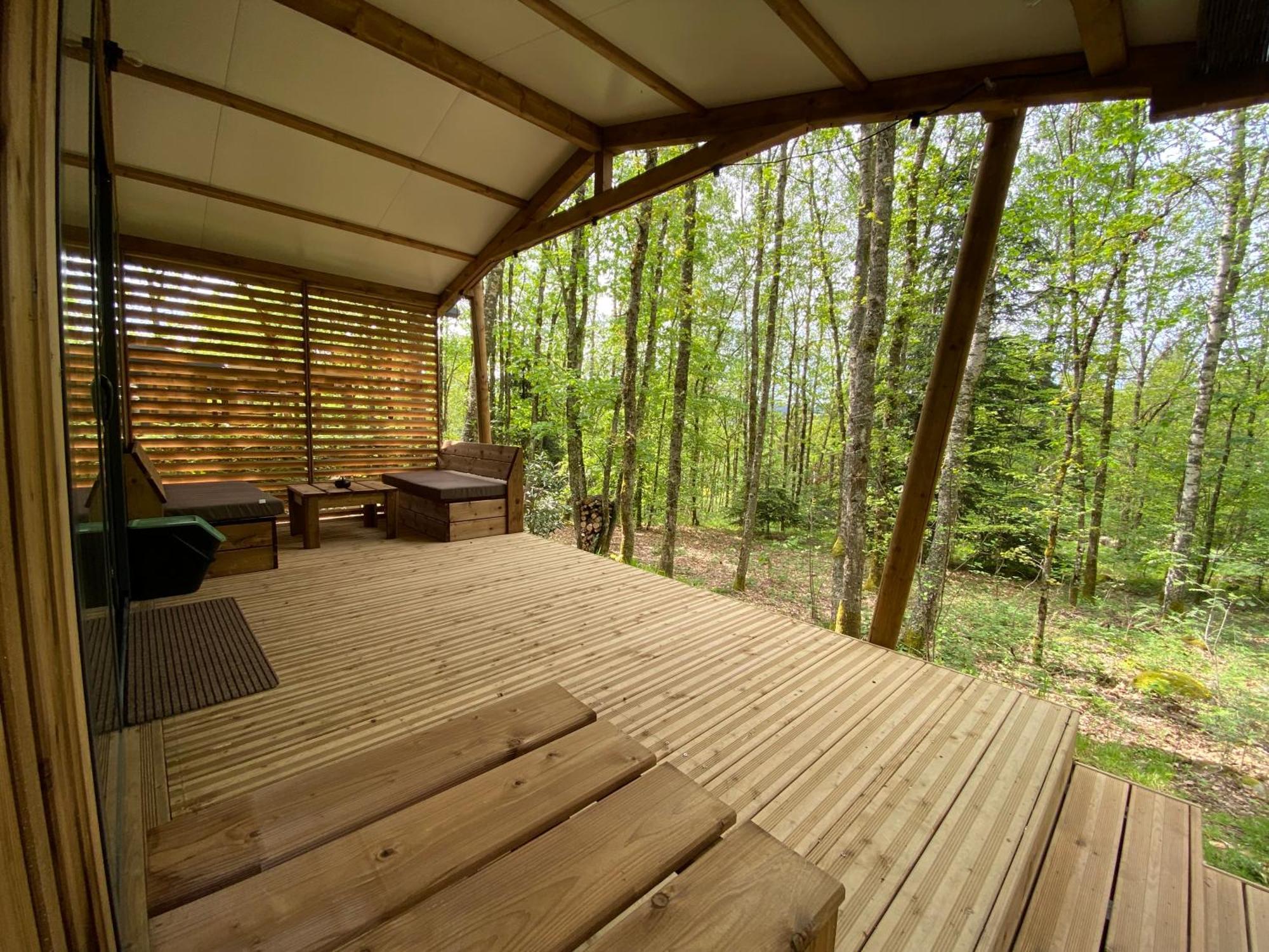 Chalet Domaine Du Hygge &