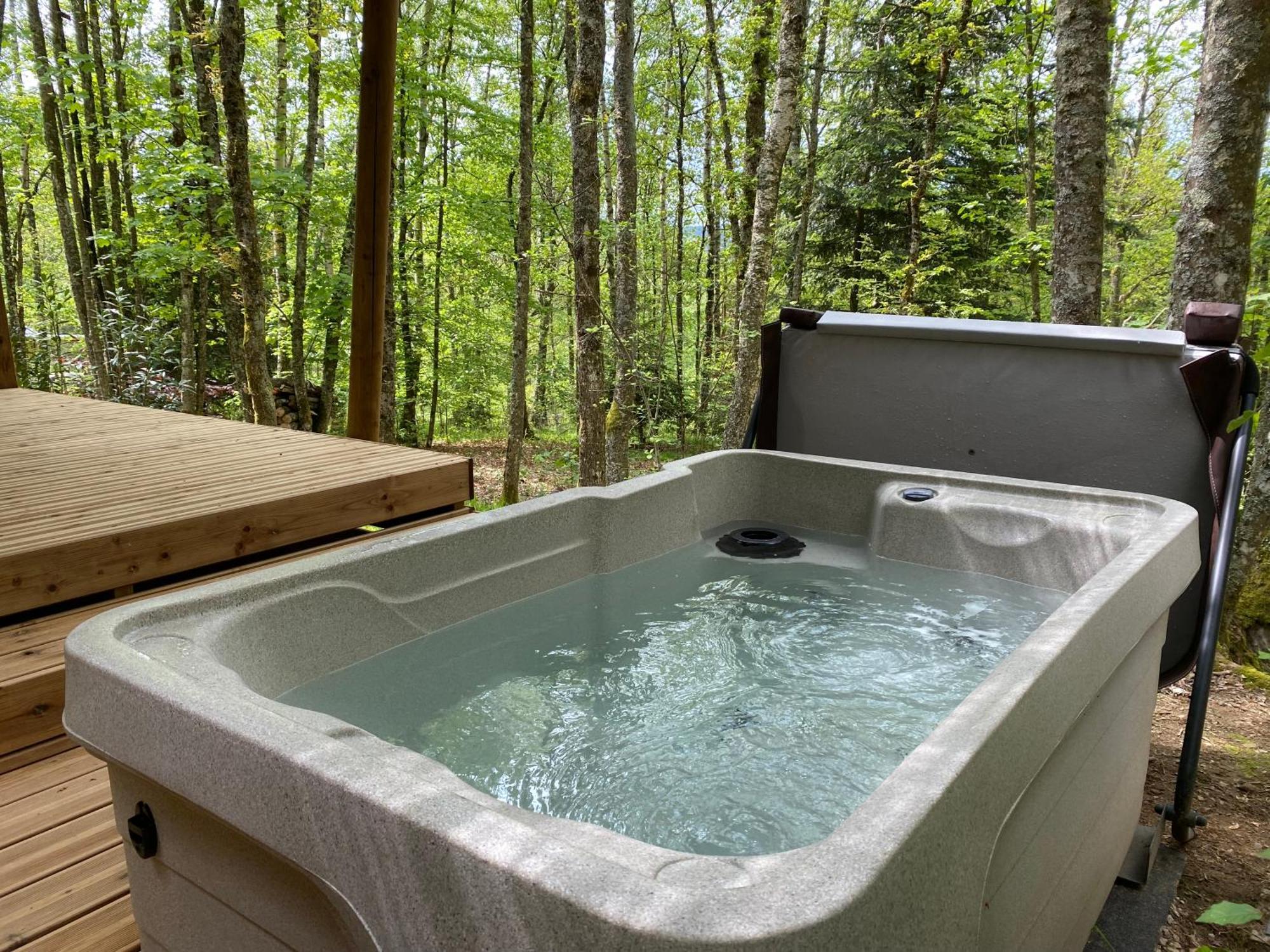 Chalet Domaine Du Hygge & Anould