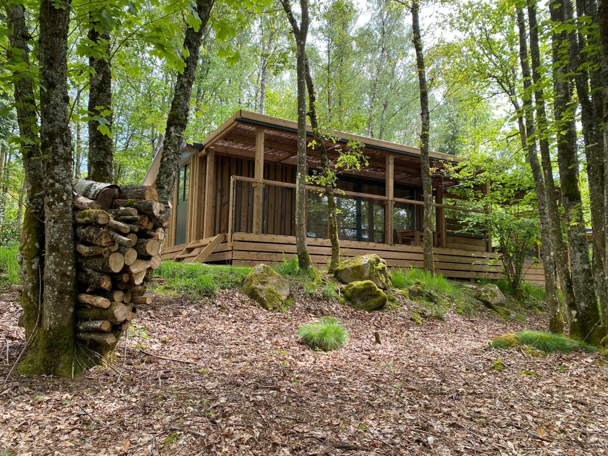 Chalet Domaine Du Hygge &