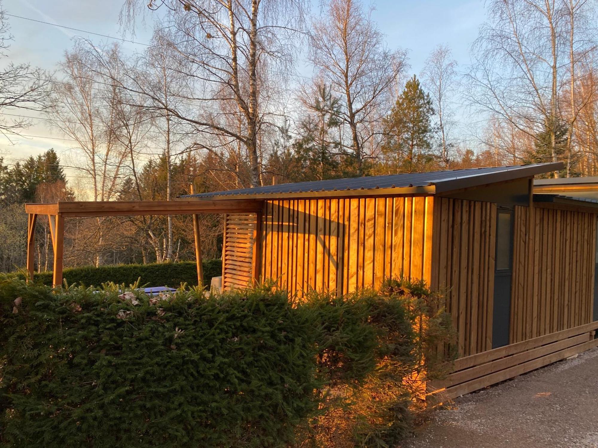 Domaine Du Hygge & Chalet Anould