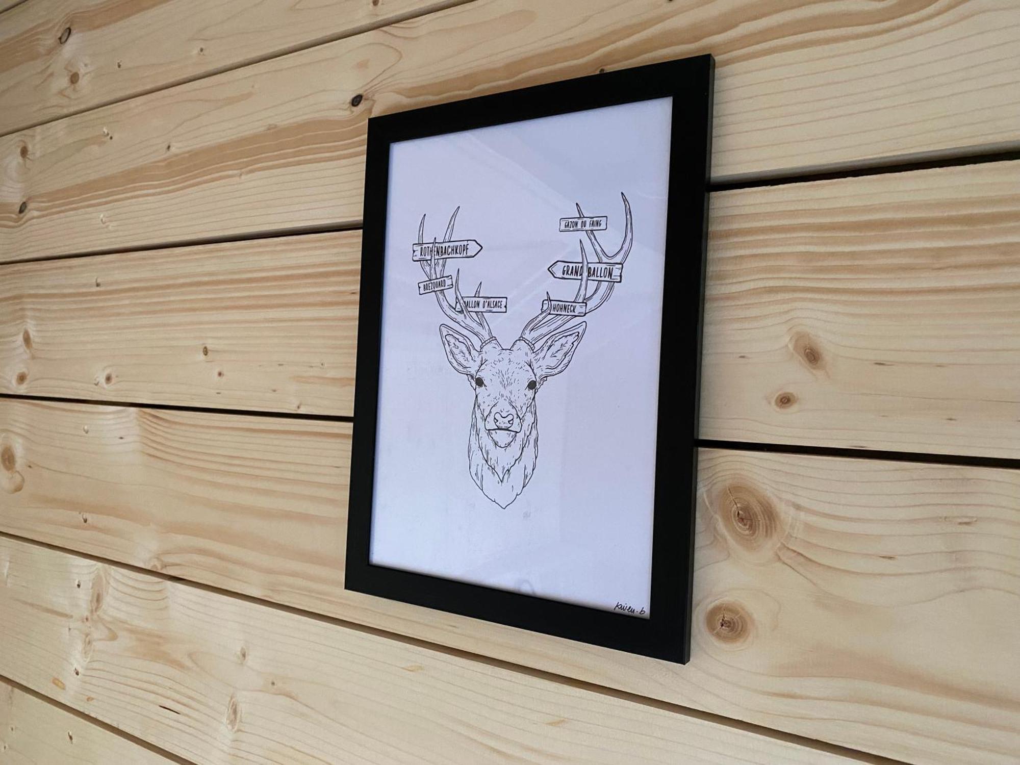 Chalet Domaine Du Hygge & Anould