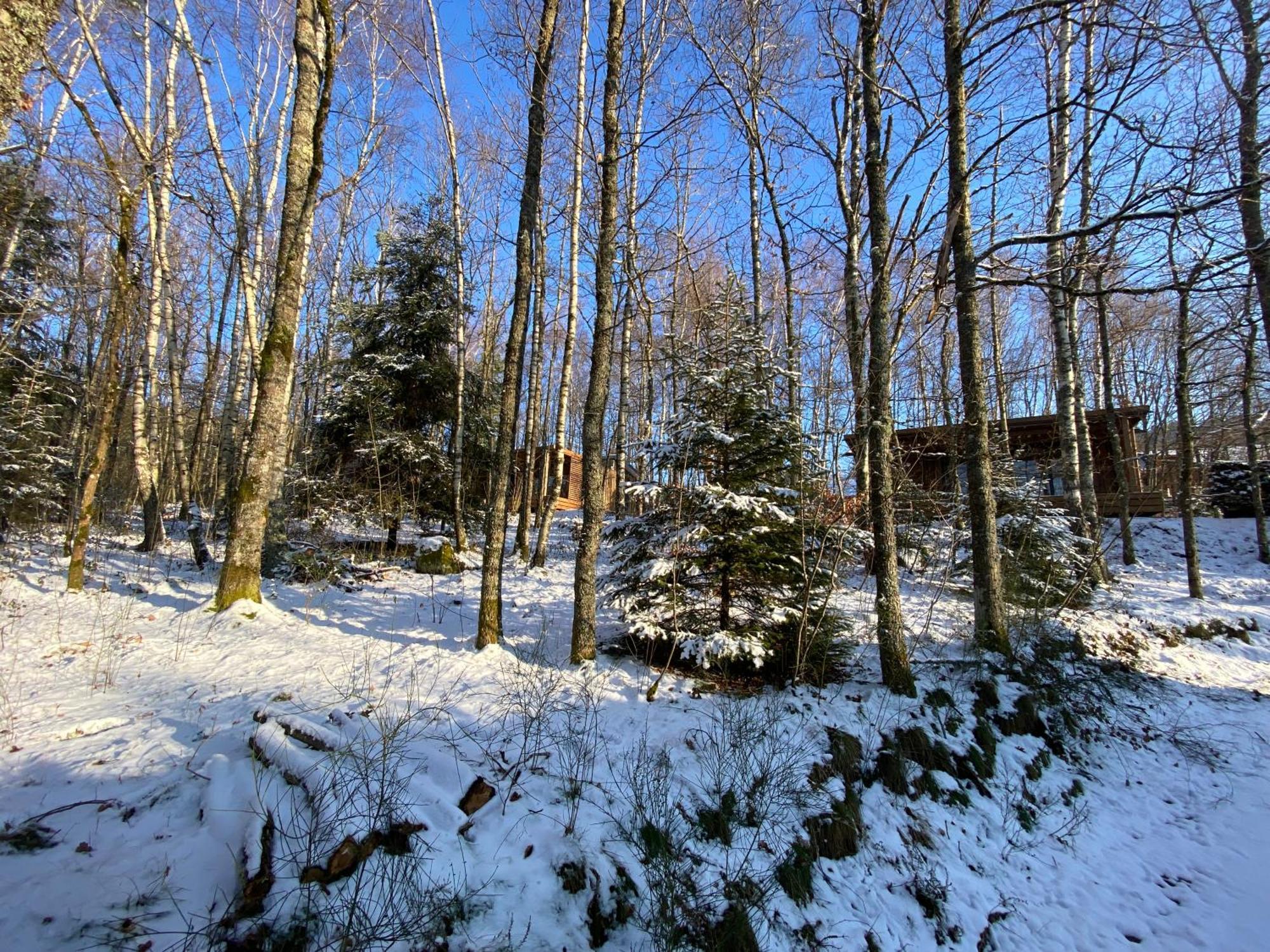 Chalet Domaine Du Hygge & Anould