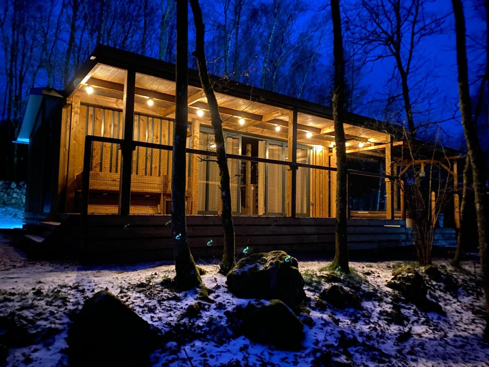 Chalet Domaine Du Hygge & Anould