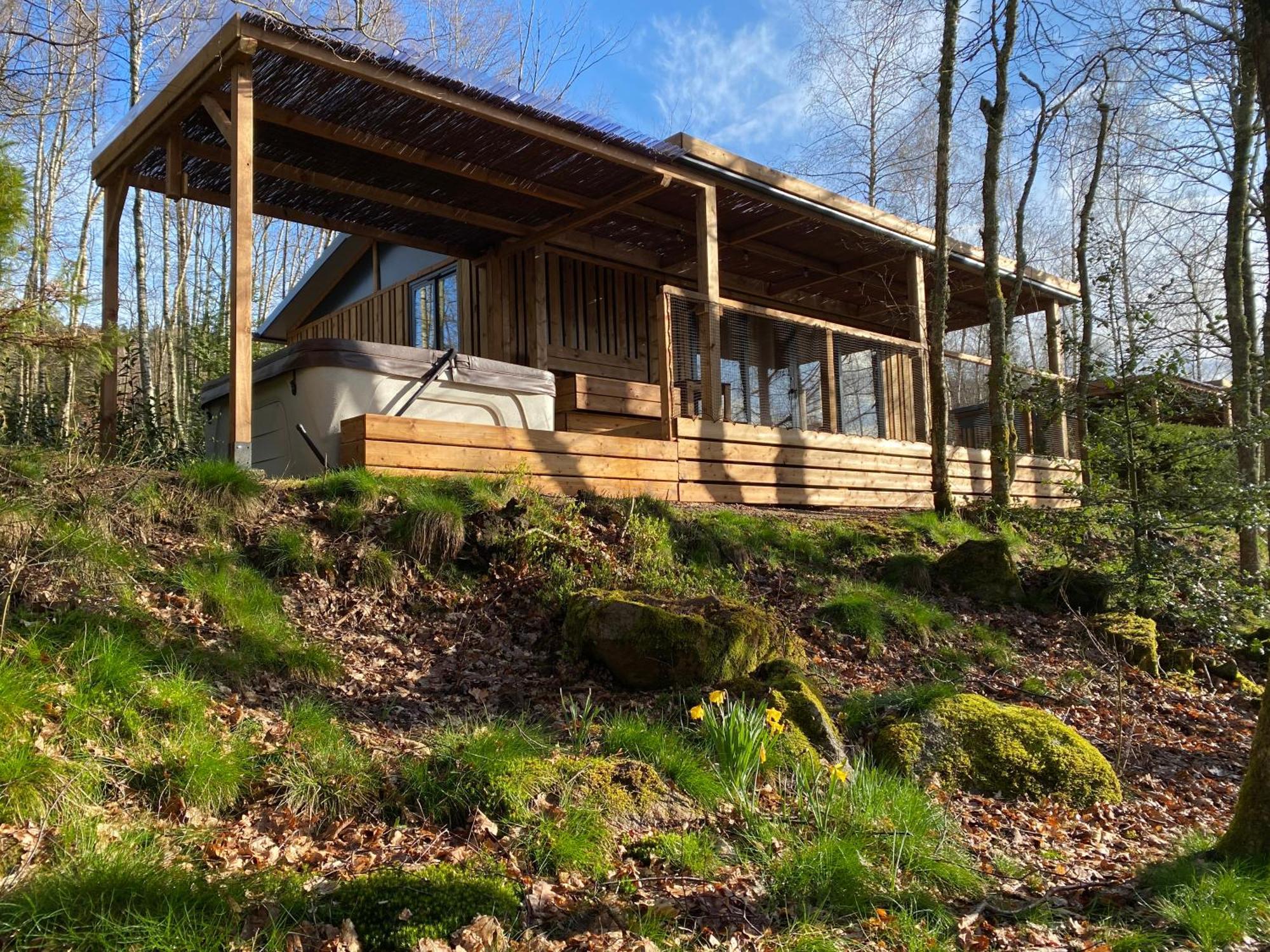 Domaine Du Hygge & Chalet *