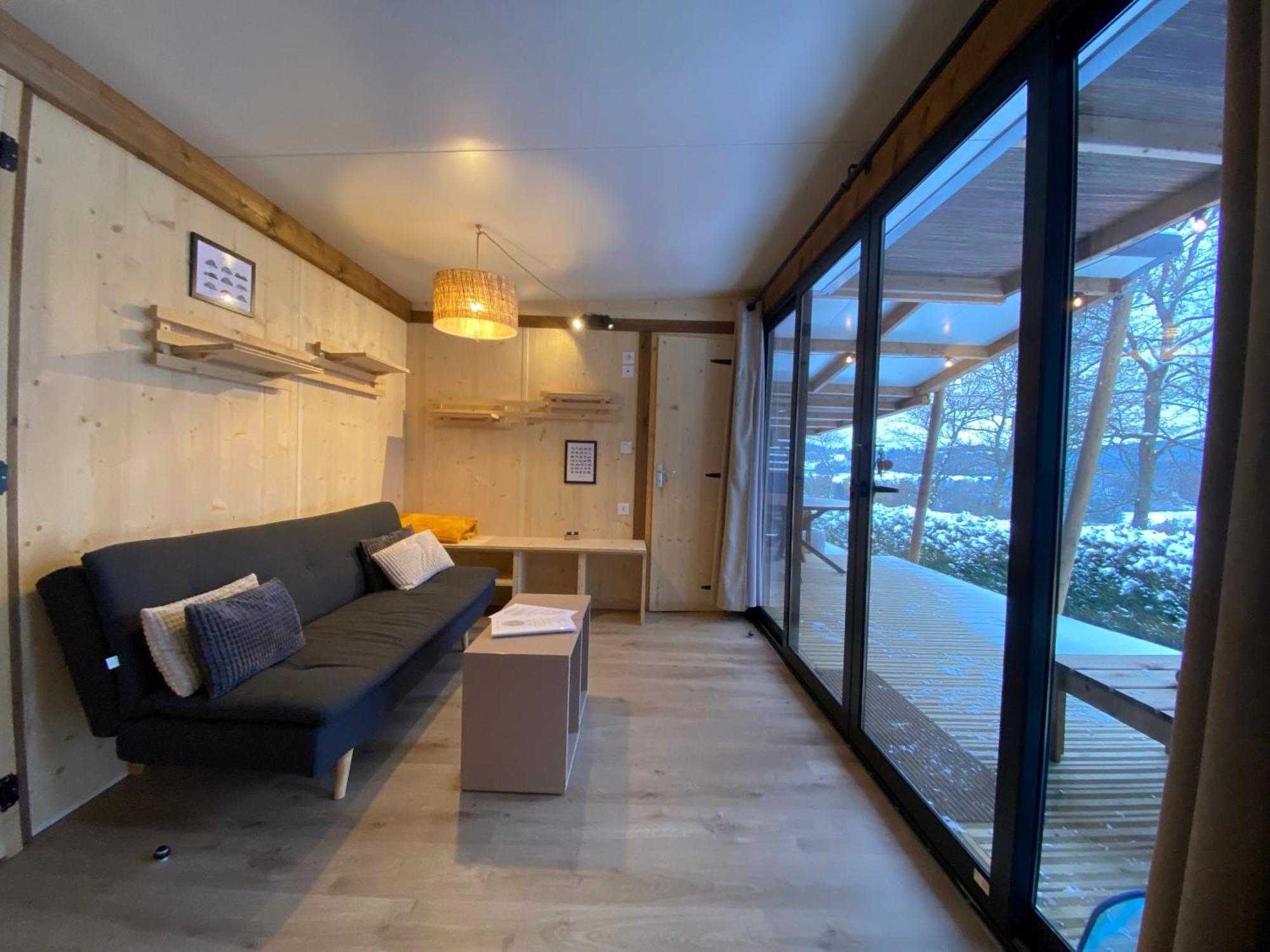 Chalet Domaine Du Hygge & Anould