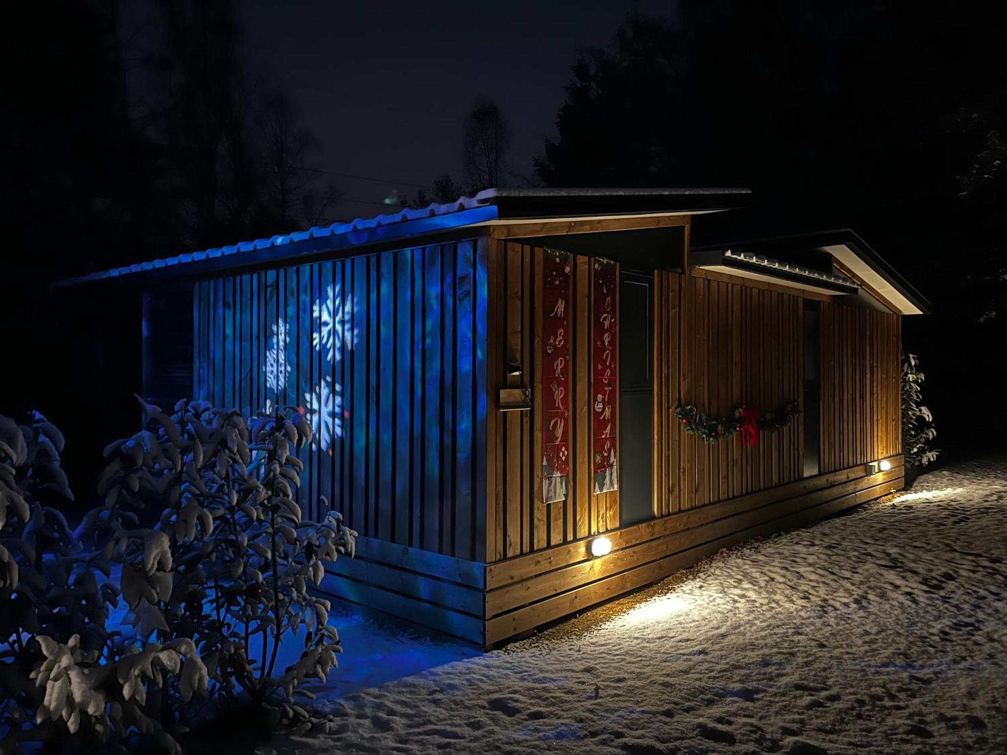 Chalet Domaine Du Hygge & Anould