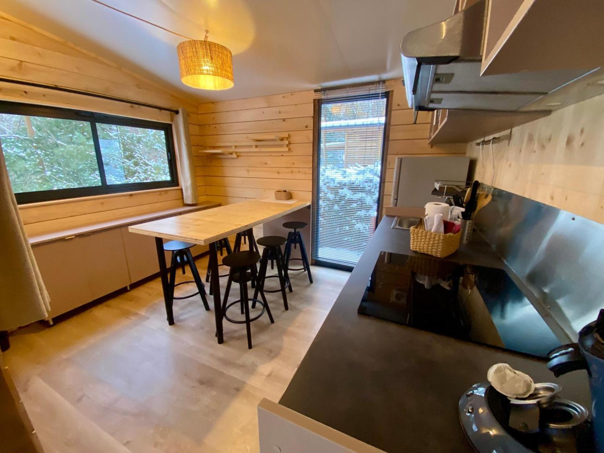 Chalet Domaine Du Hygge &
