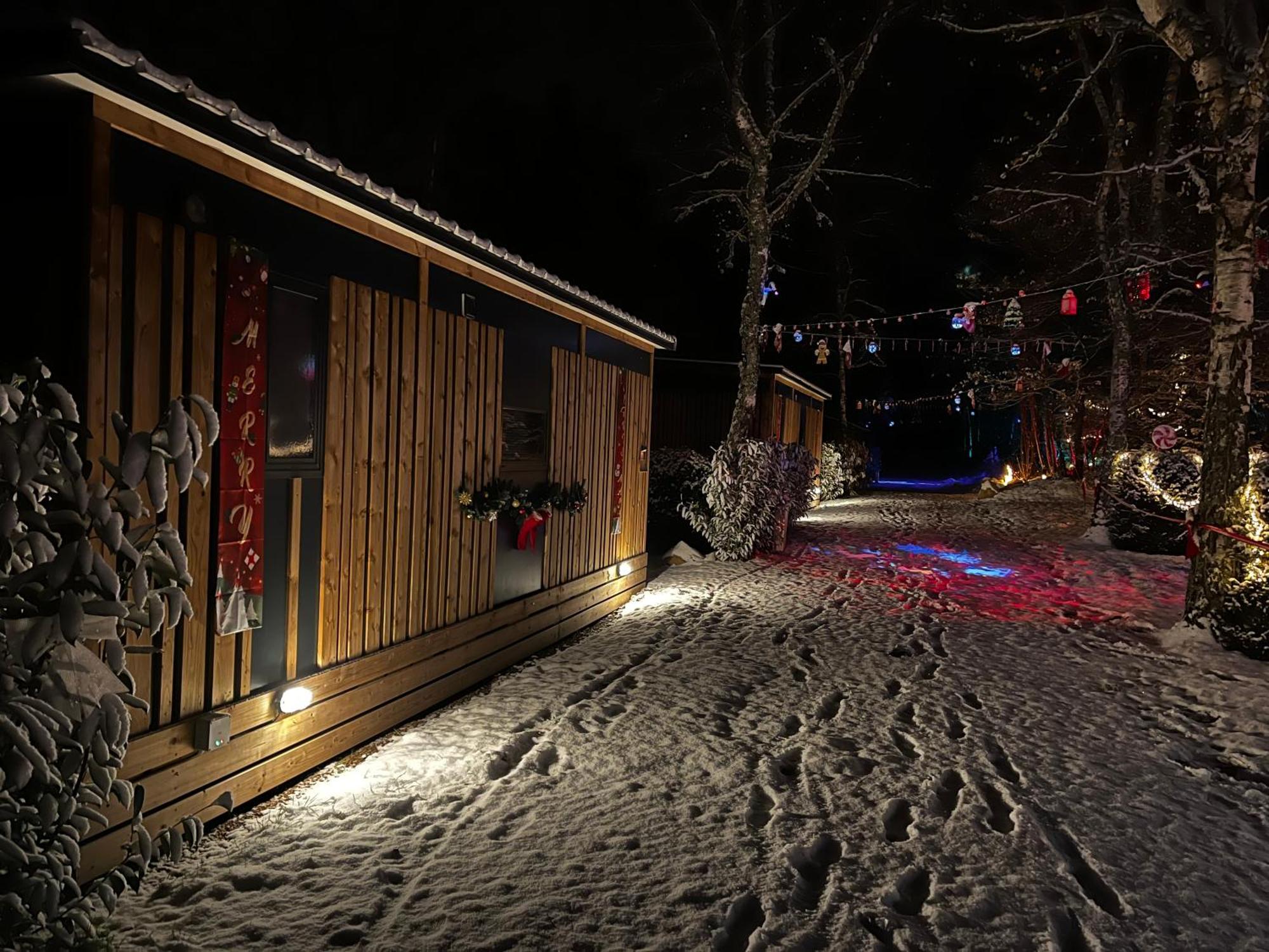 Chalet Domaine Du Hygge & Anould
