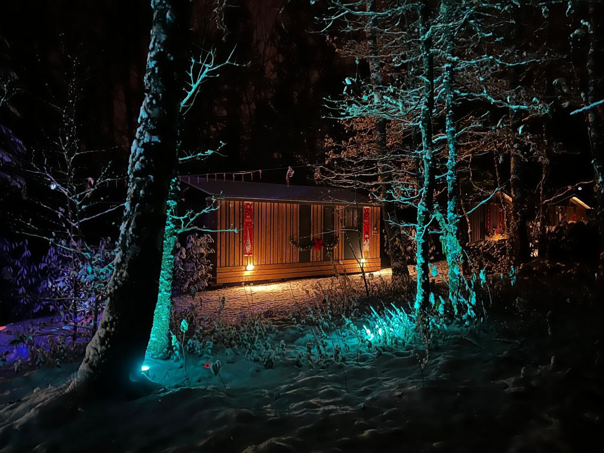 Chalet Domaine Du Hygge & Anould