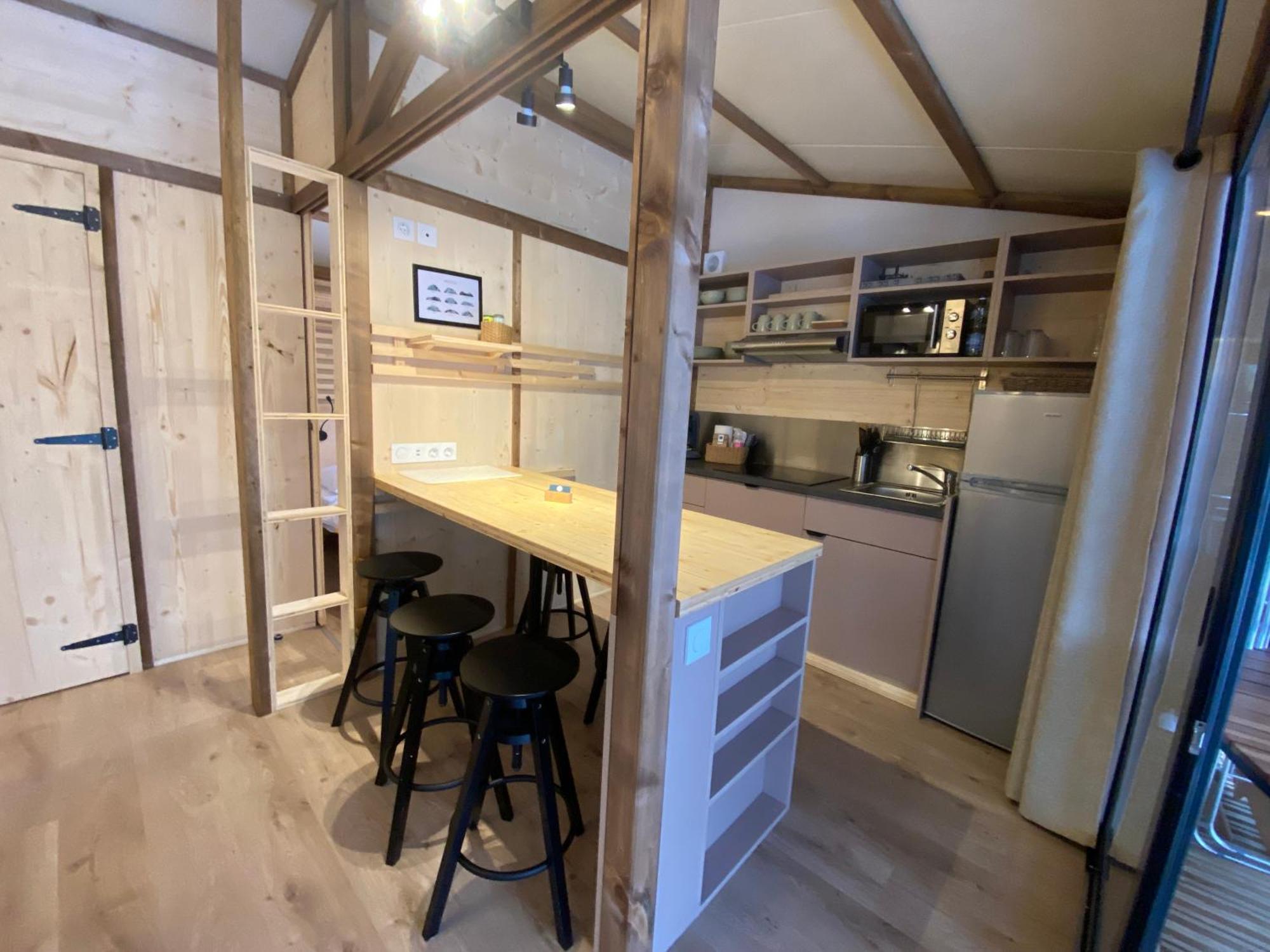 Chalet Domaine Du Hygge &