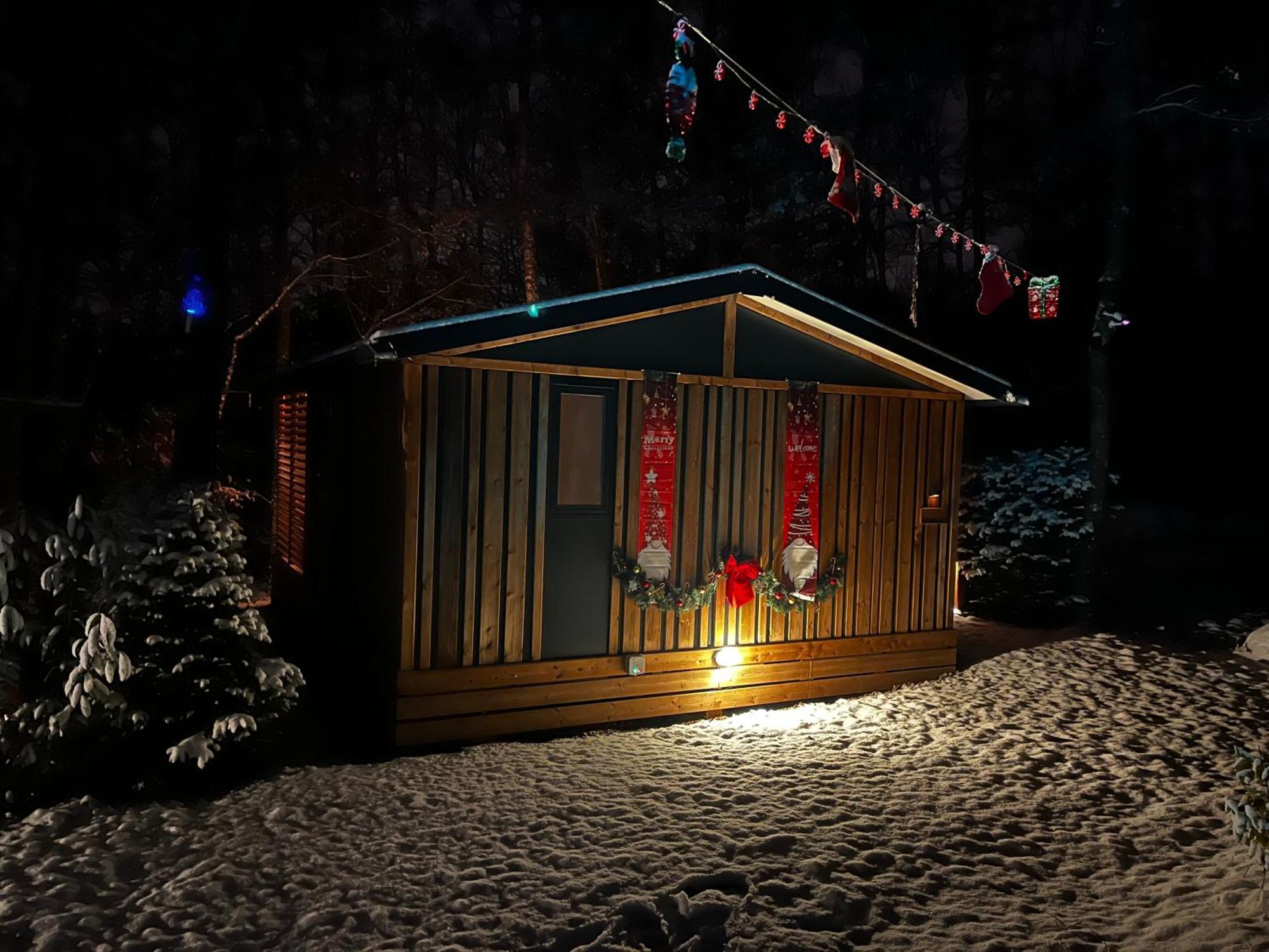 Chalet Domaine Du Hygge & Anould